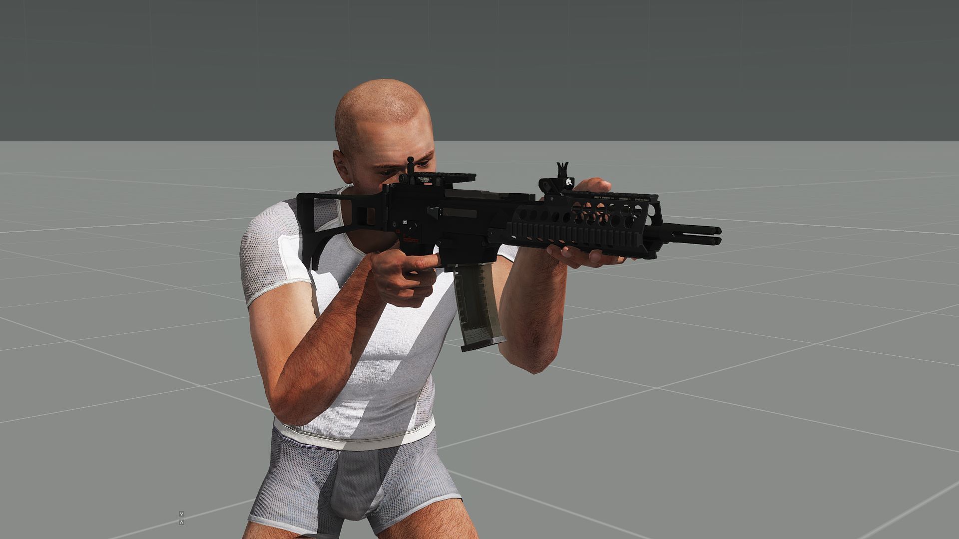 G36 C-Clamp Grip