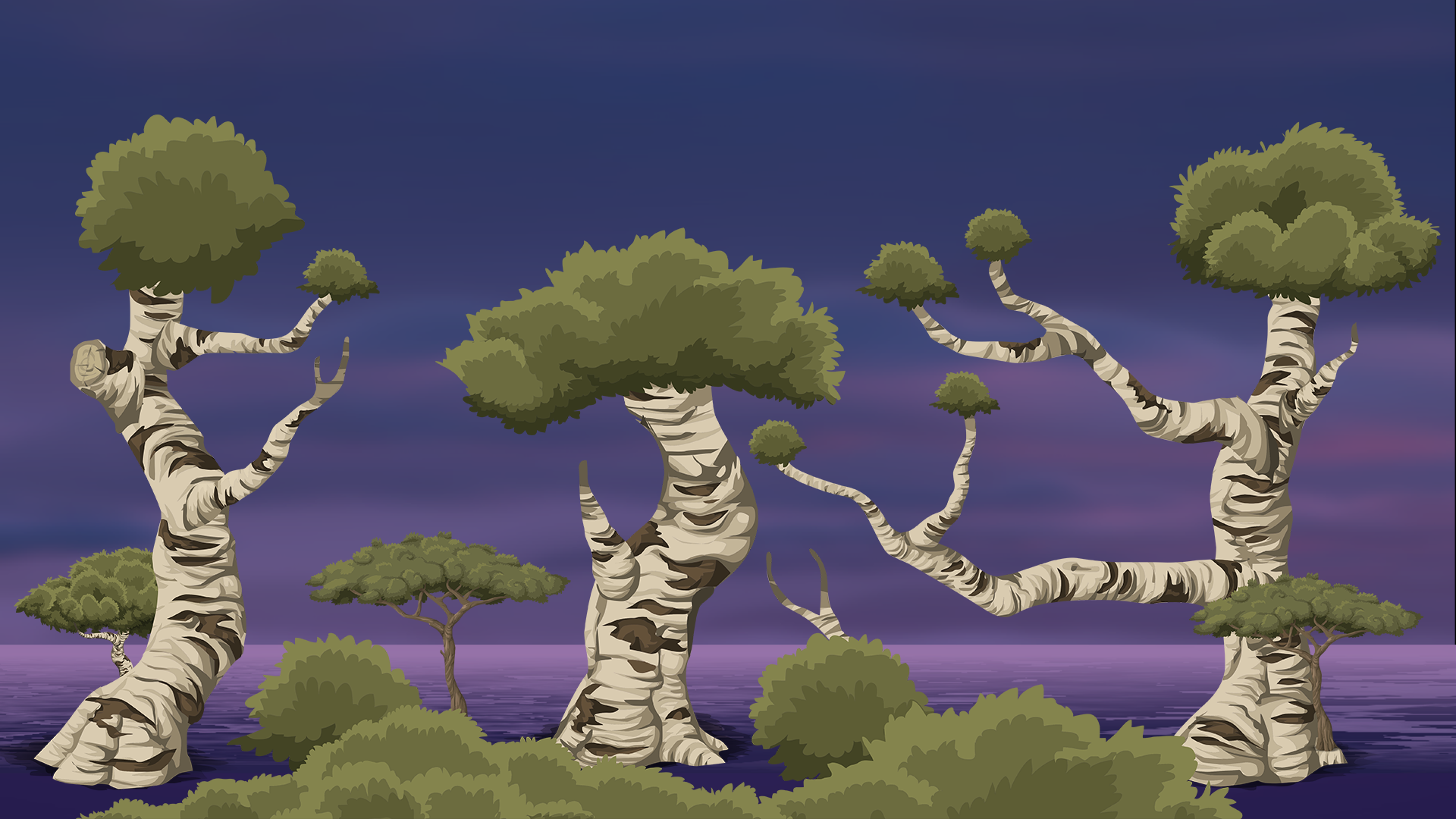 # Trees