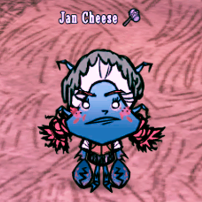 all characters are crabs – Don't Starve Together Mod