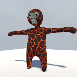 Lava Monke