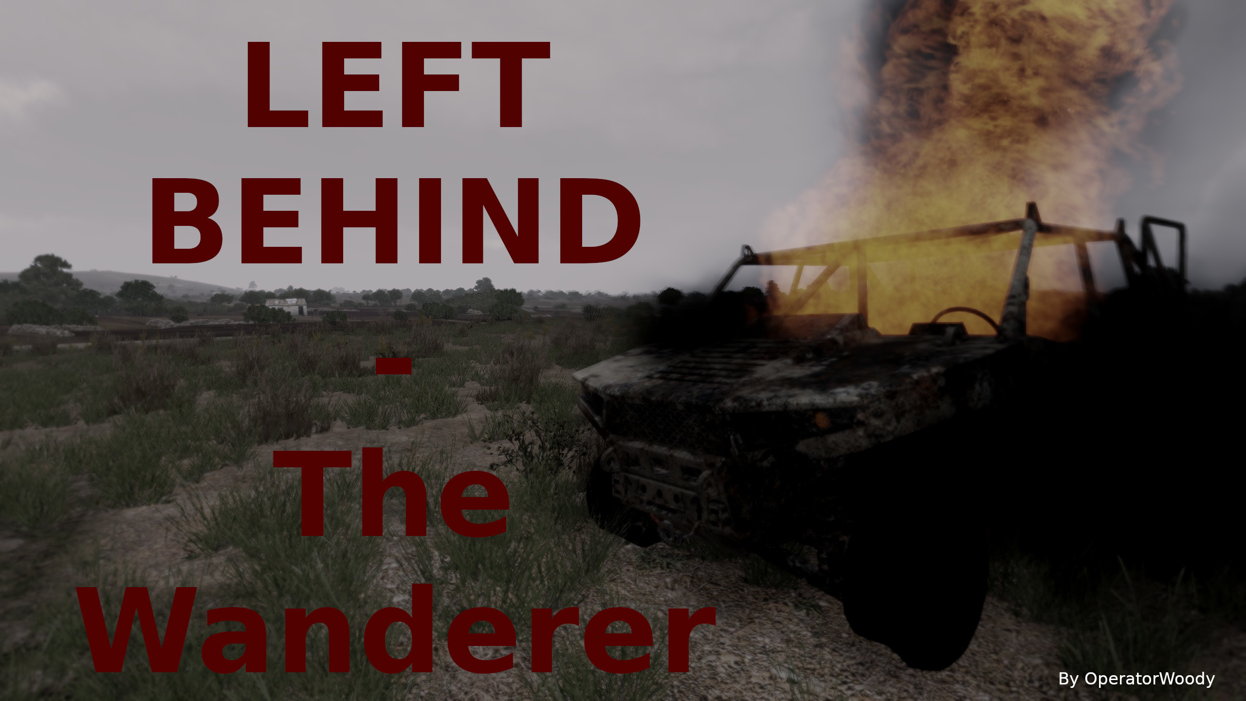 Left Behind 2 - The Wanderer