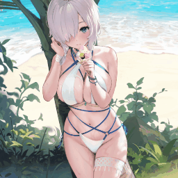 碧蓝航线-露娜【R18版】-B站慕慕慕慕斯小蛋糕 preview