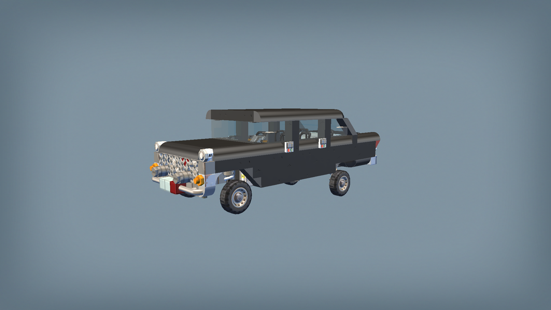 GAZ 13 Czajka (1)
