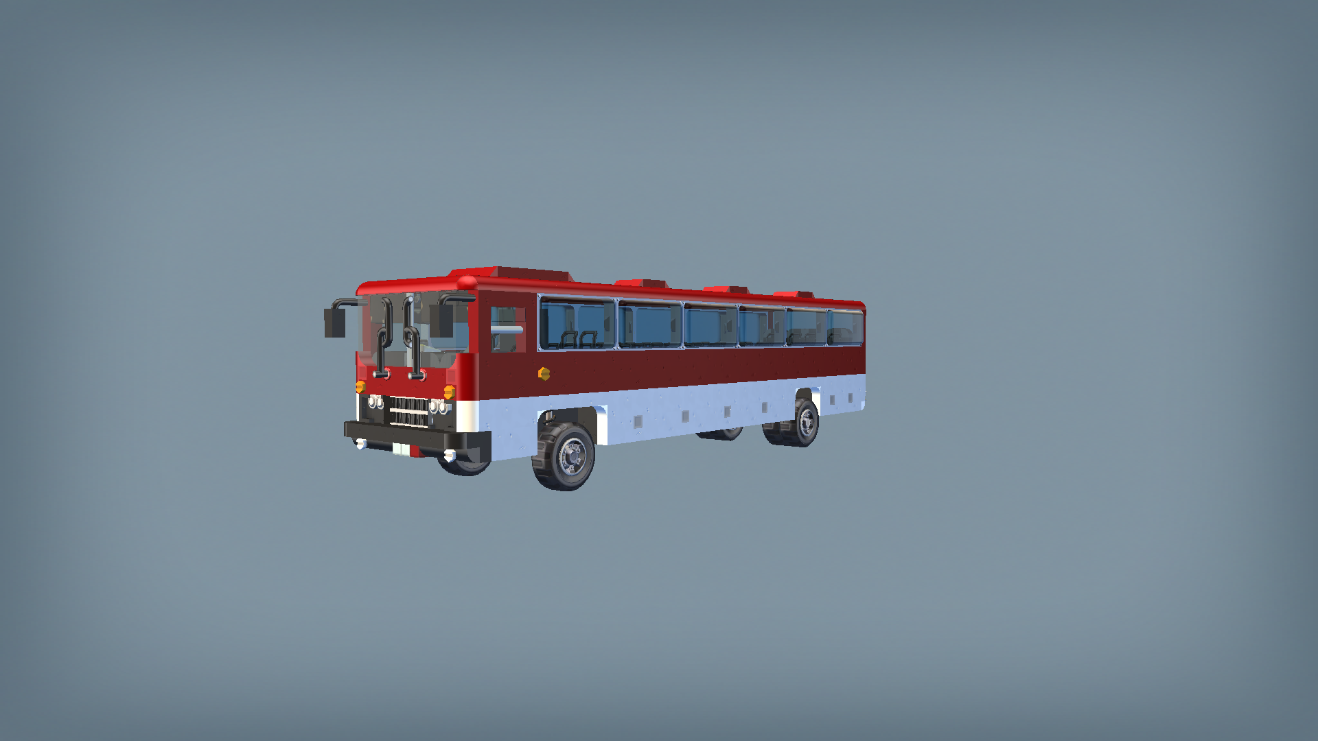 Ikarus 250 (1)