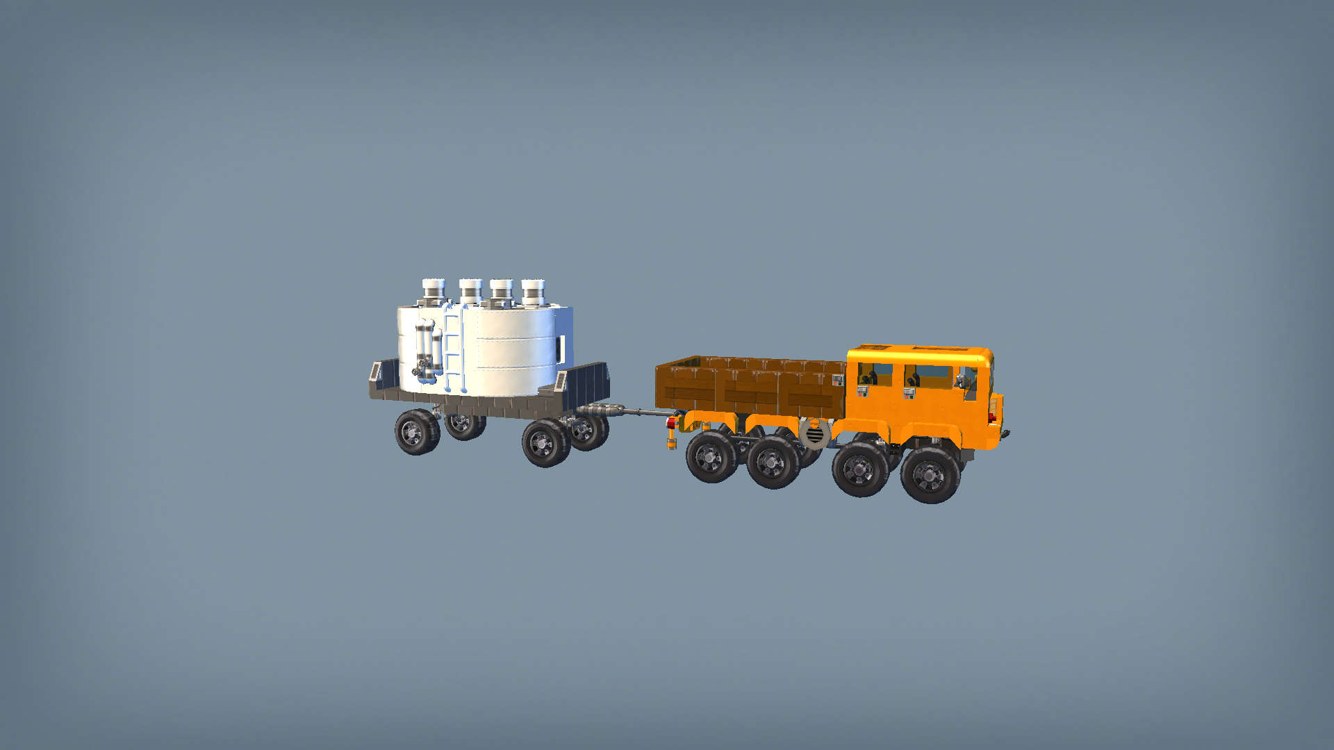 Tatra 813 z Naczepą p 20 (1)
