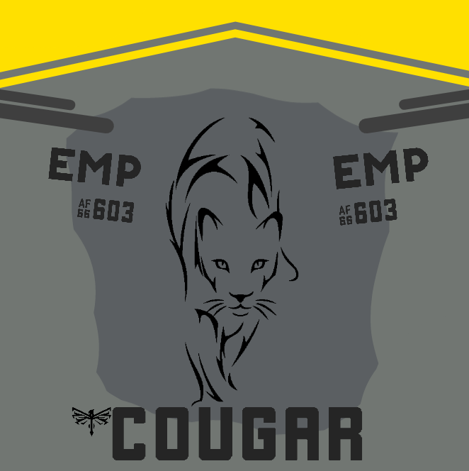 Ghost trainings/Ops COUGAR