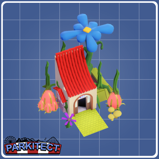 Fantasy Toilet