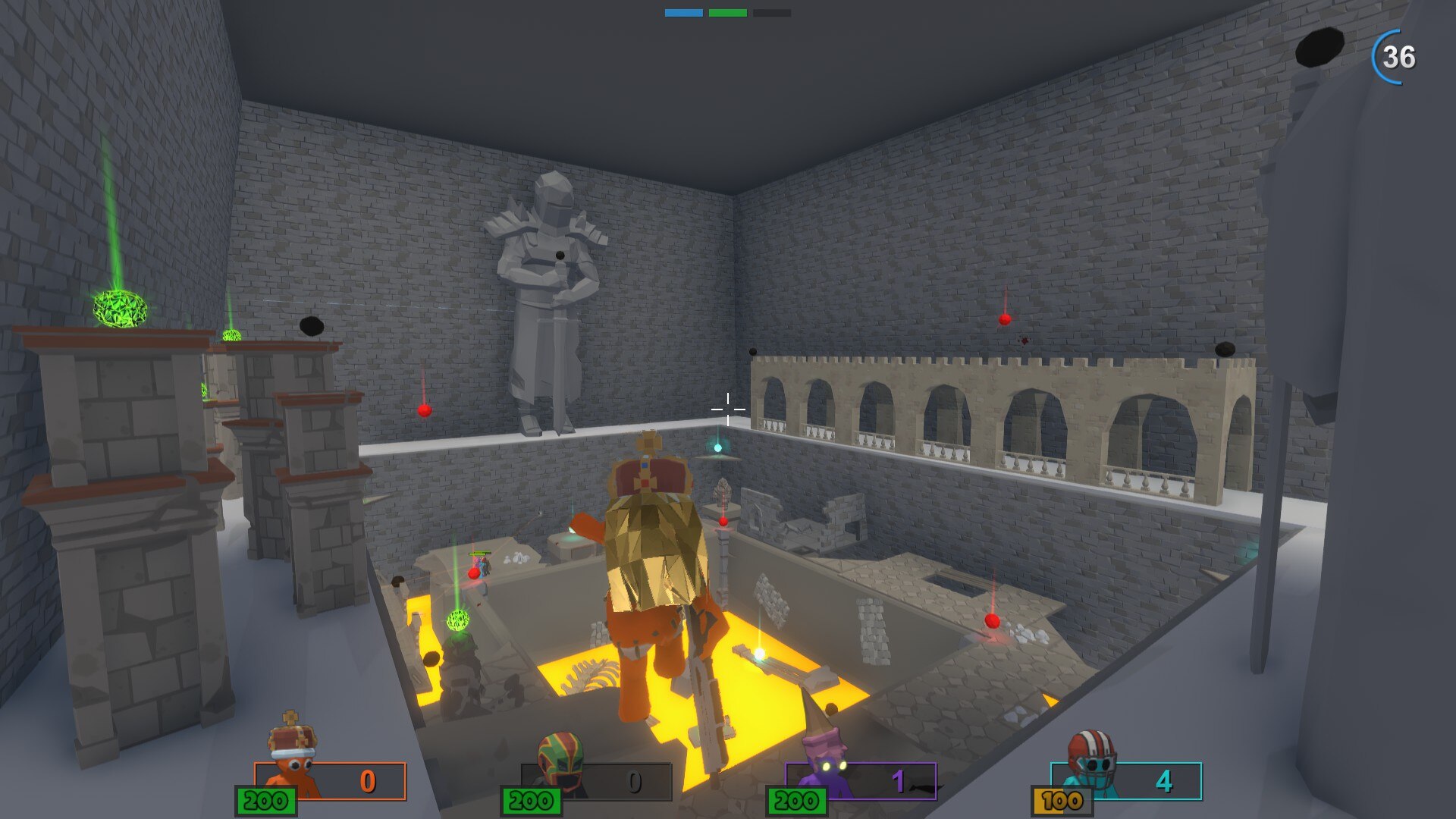 Quake Party
