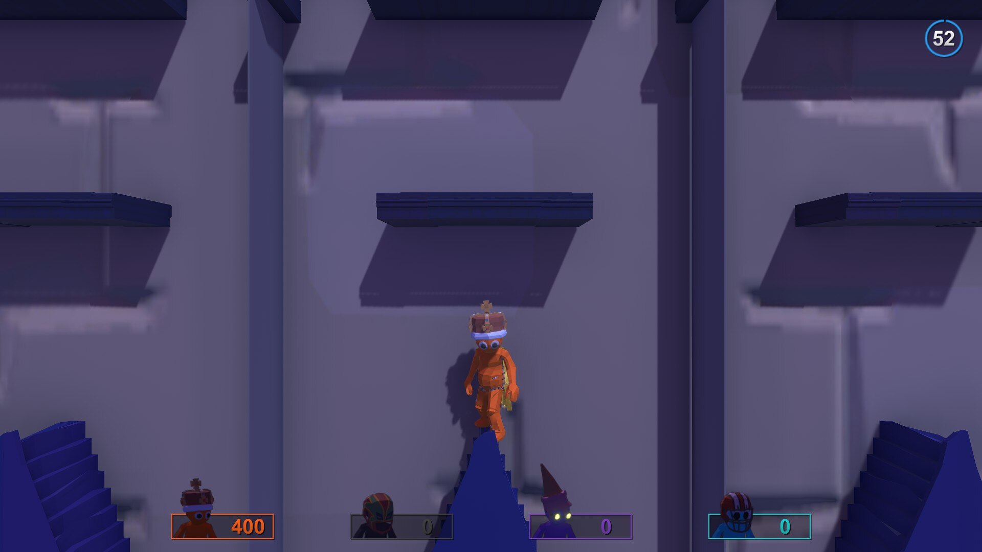 2D parkour