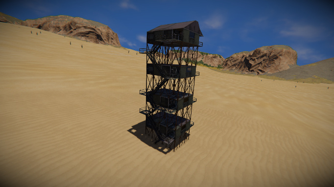 Shanty Town House preview