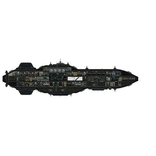 Eys-514"烨首仙碑"号武装侦查舰 – Barotrauma Mod