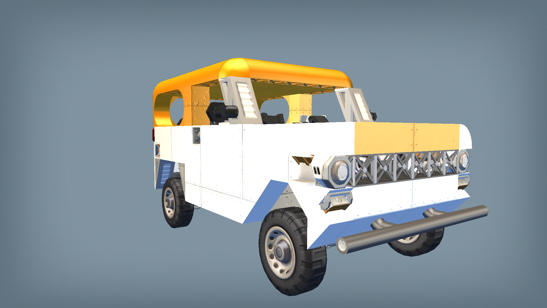 Scout 800 (БЕЗ МОДОВ)