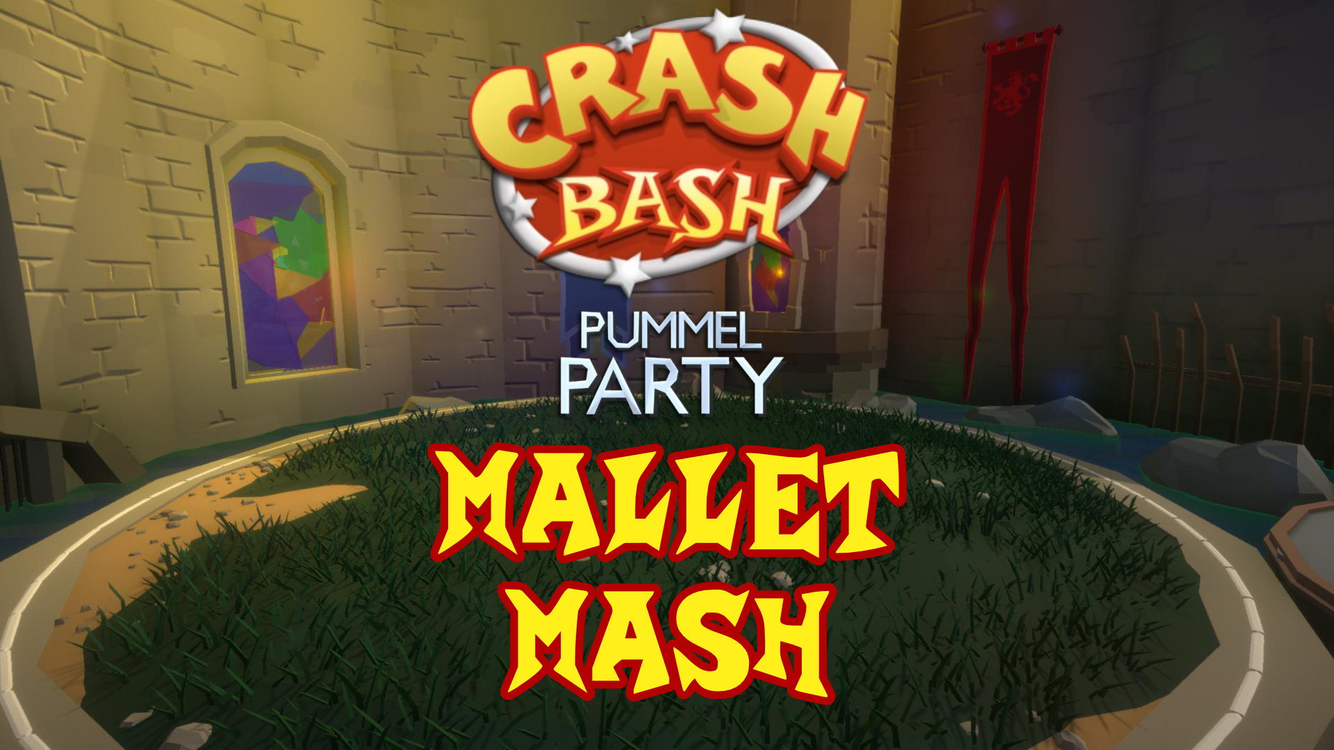 Crash Bash - Mallet Mash [Minigame]