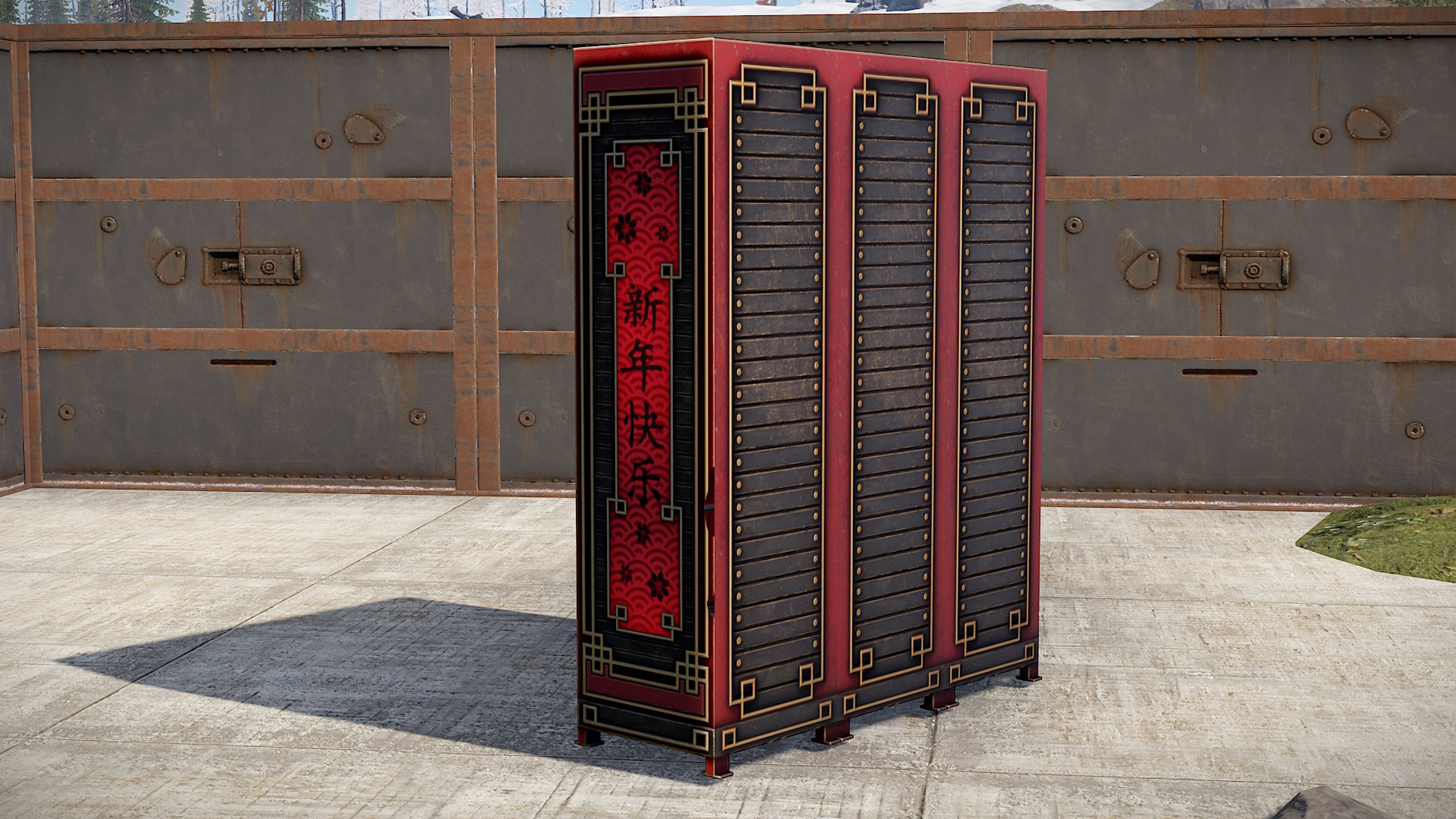 Lunar Locker - Rabbit