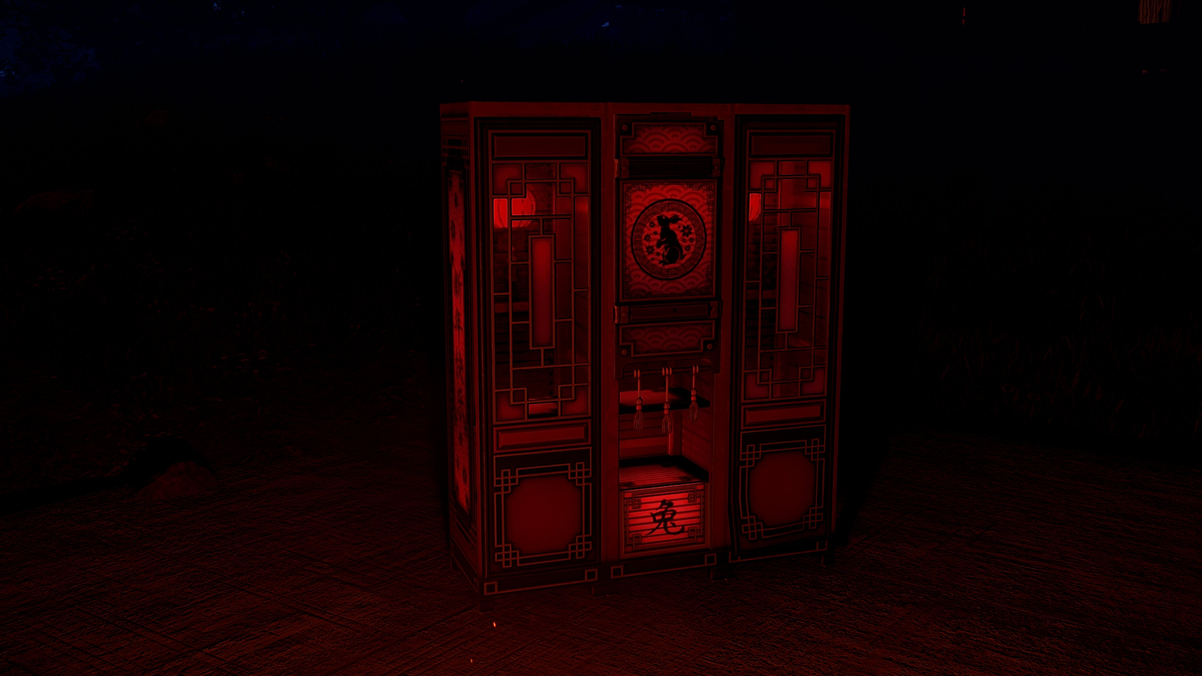 Lunar Locker - Rabbit