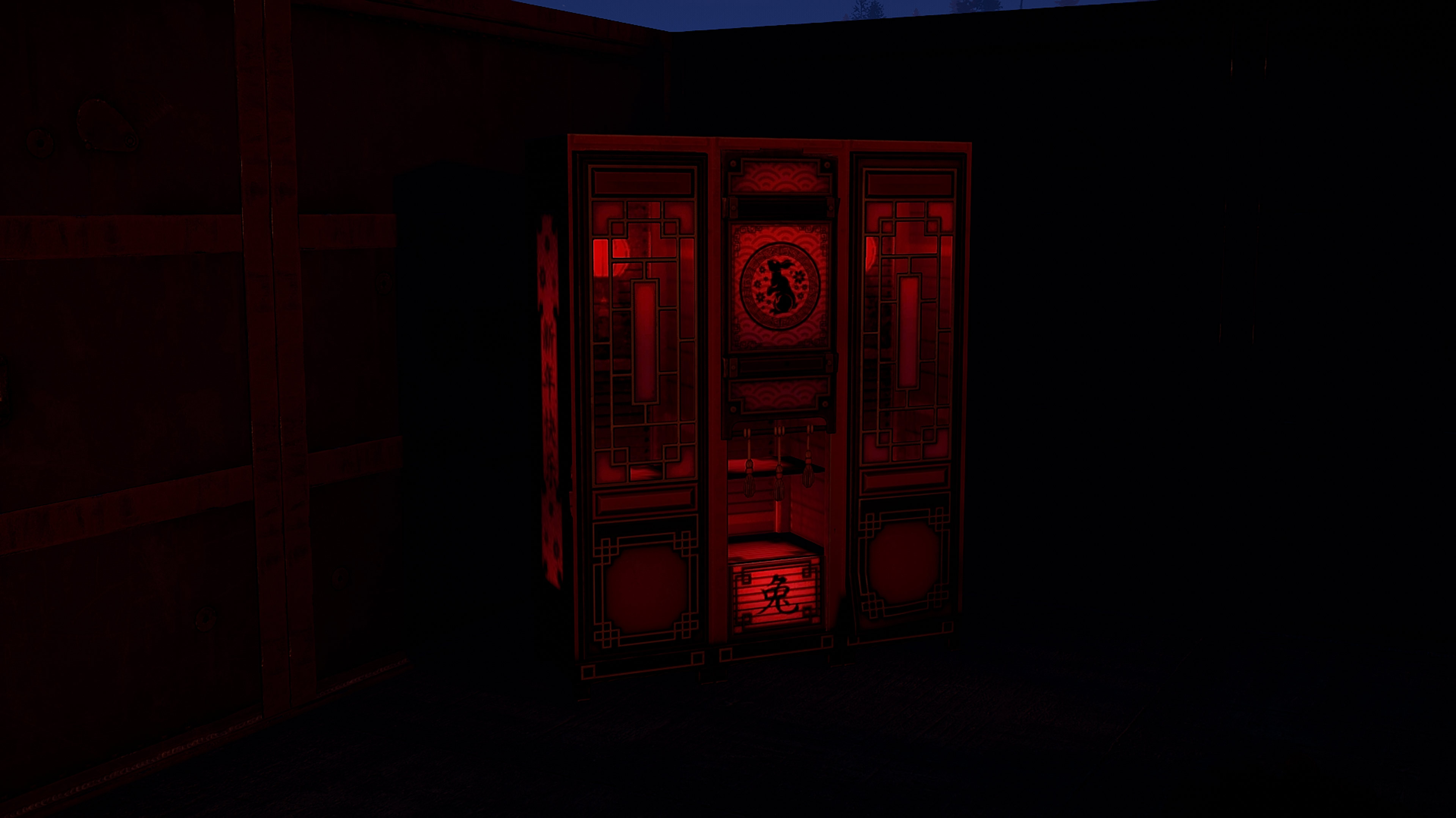 Lunar Locker - Rabbit