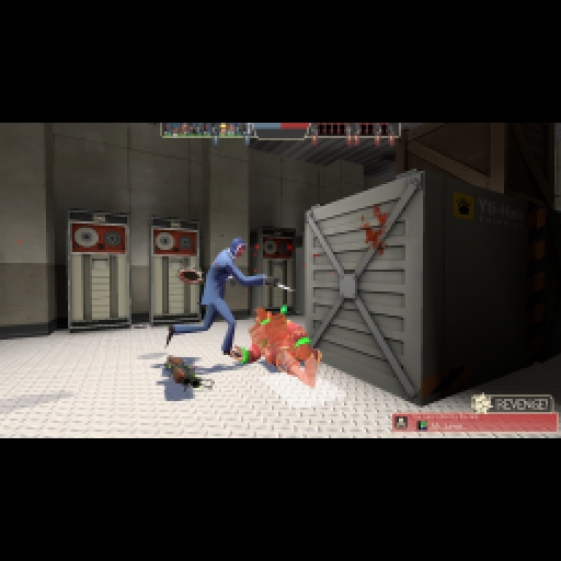 Koth_Werewolf – Team Fortress 2 Mod