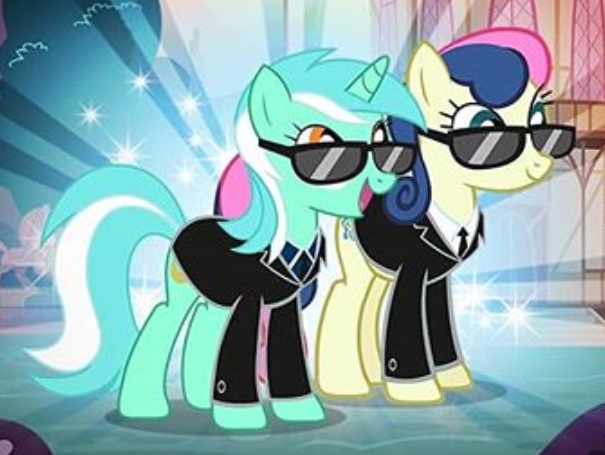 MLP Adventures part 10:Bonbons second Secret mission