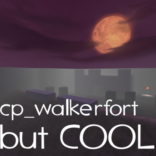 cp_walkerfort but cool – Team Fortress 2 Mod