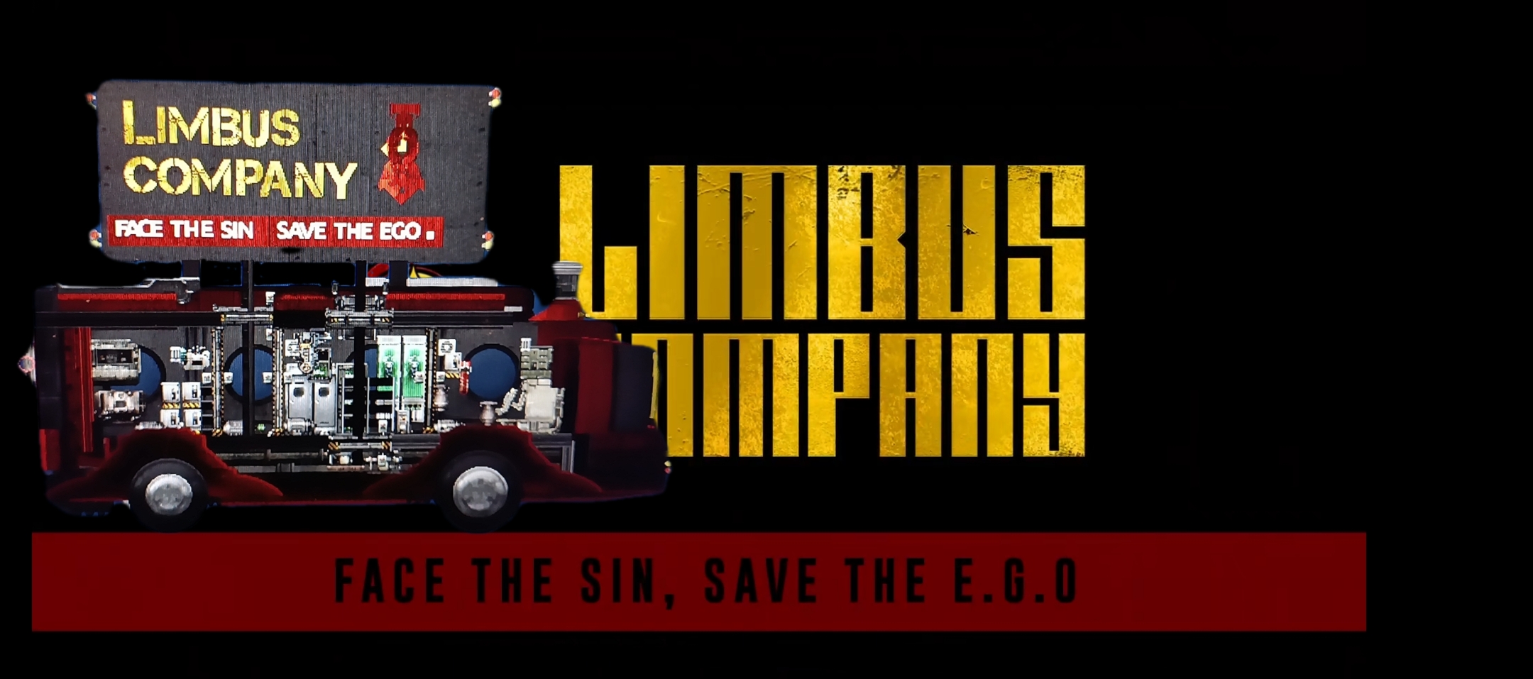 LIMBUS 边狱巴士（Limbus company） – Barotrauma Mod