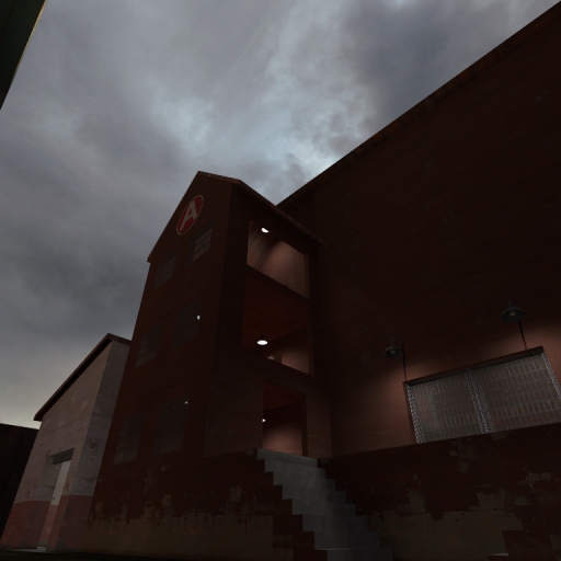 cp_toyfactory – Team Fortress 2 Mod
