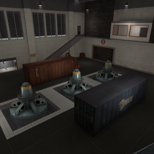 Turbine but its more closed in! – Team Fortress 2 Mod