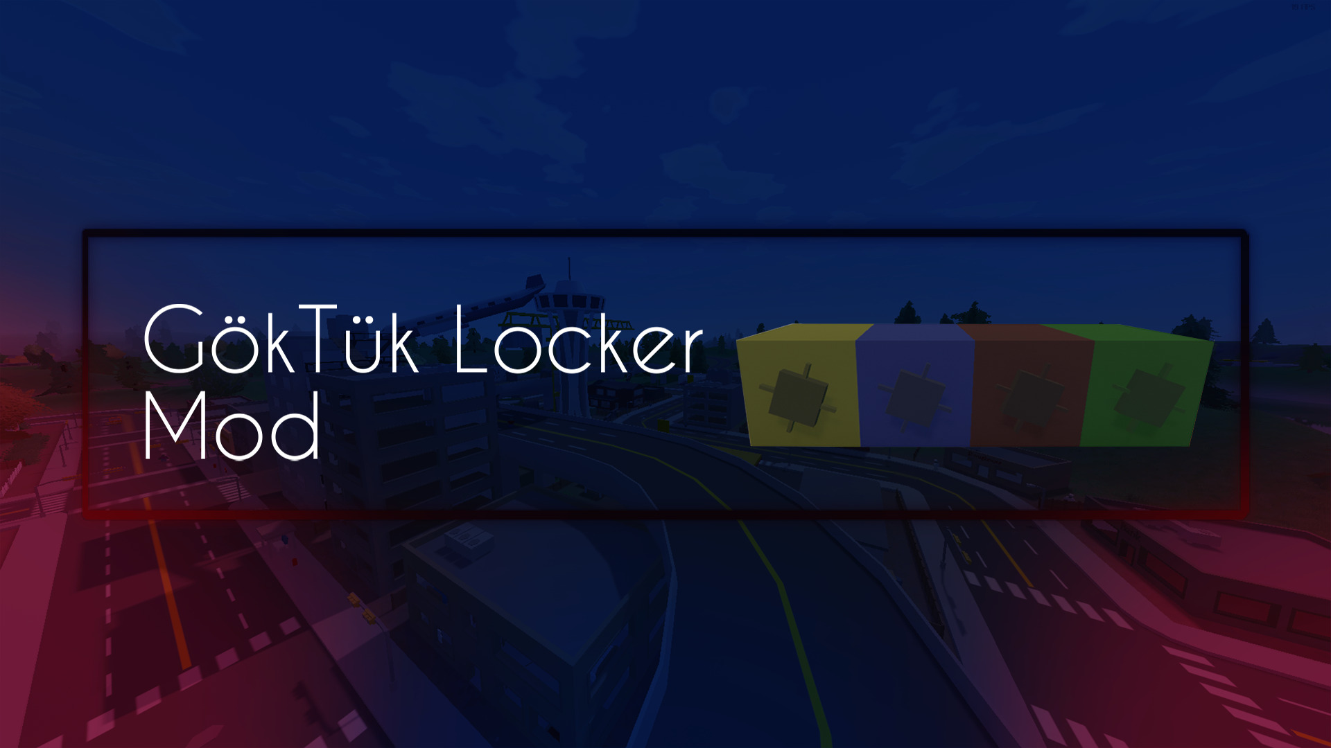 GkTurk Locker – Unturned Mod
