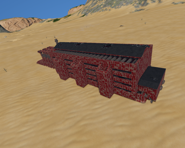 [RUST] Abandoned factory