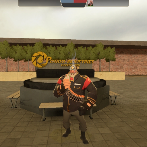 The Carhouse – Team Fortress 2 Mod