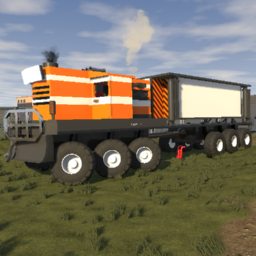 2014 G.A.R.I.E Motors Industrial Multi-Purpose Transportation Unit