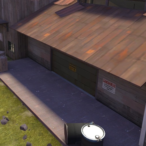 Lumberyard (KOTH)