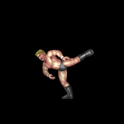 スーパーキック(Super Kick)
