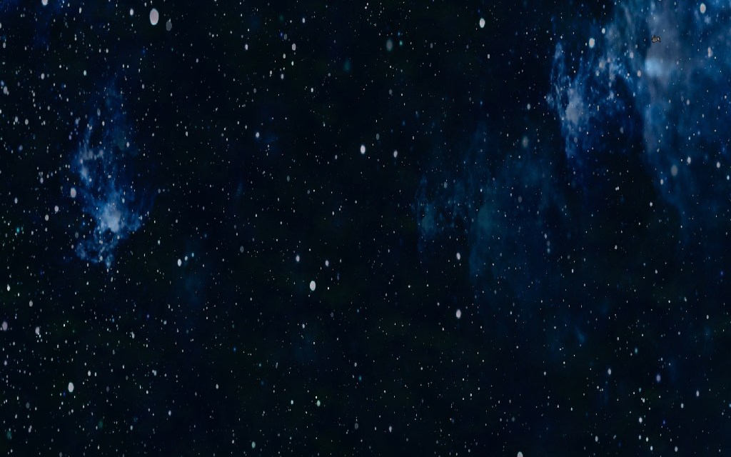 Deep Space Encounter