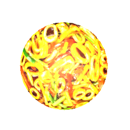Spicy Squid Stir Fry
