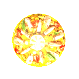 Paella Dish