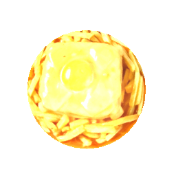 Francesinha Dish