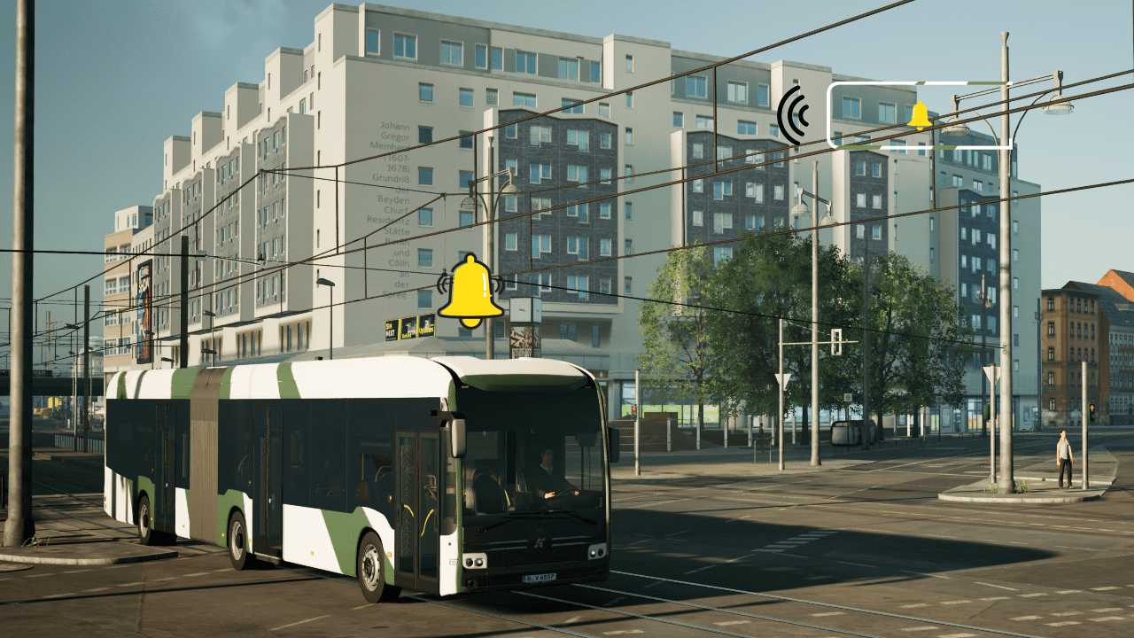 bus horn bell sound (only beta)