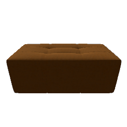 Windows Seat Woven Fabric Brown