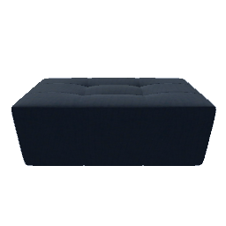 Windows Seat Woven Fabric Midnight Blue