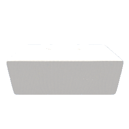 Windows Seat Woven Fabric White