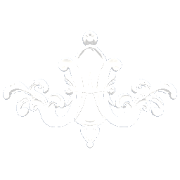 Wall Ornament White