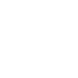 Ceiling Tile Metal White 25x25