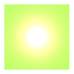 Floor Tile Metal Lime 25x25