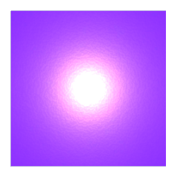 Floor Tile Metal Violet 25x25