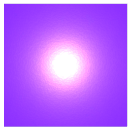 Wall Tile Metal Violet 25x25