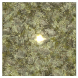 Wall Tile Royal Green Granite 25x25
