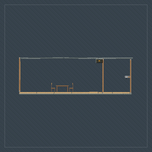 like a restaurant