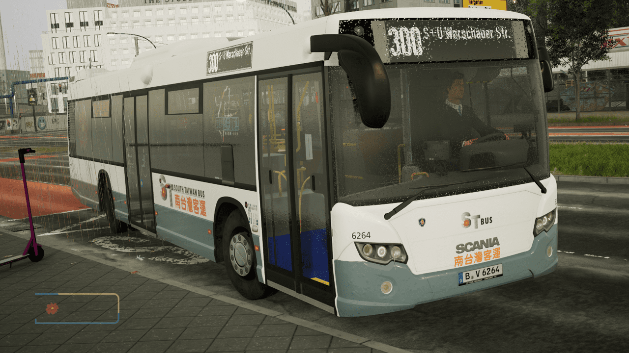 STBUS 南台灣客運