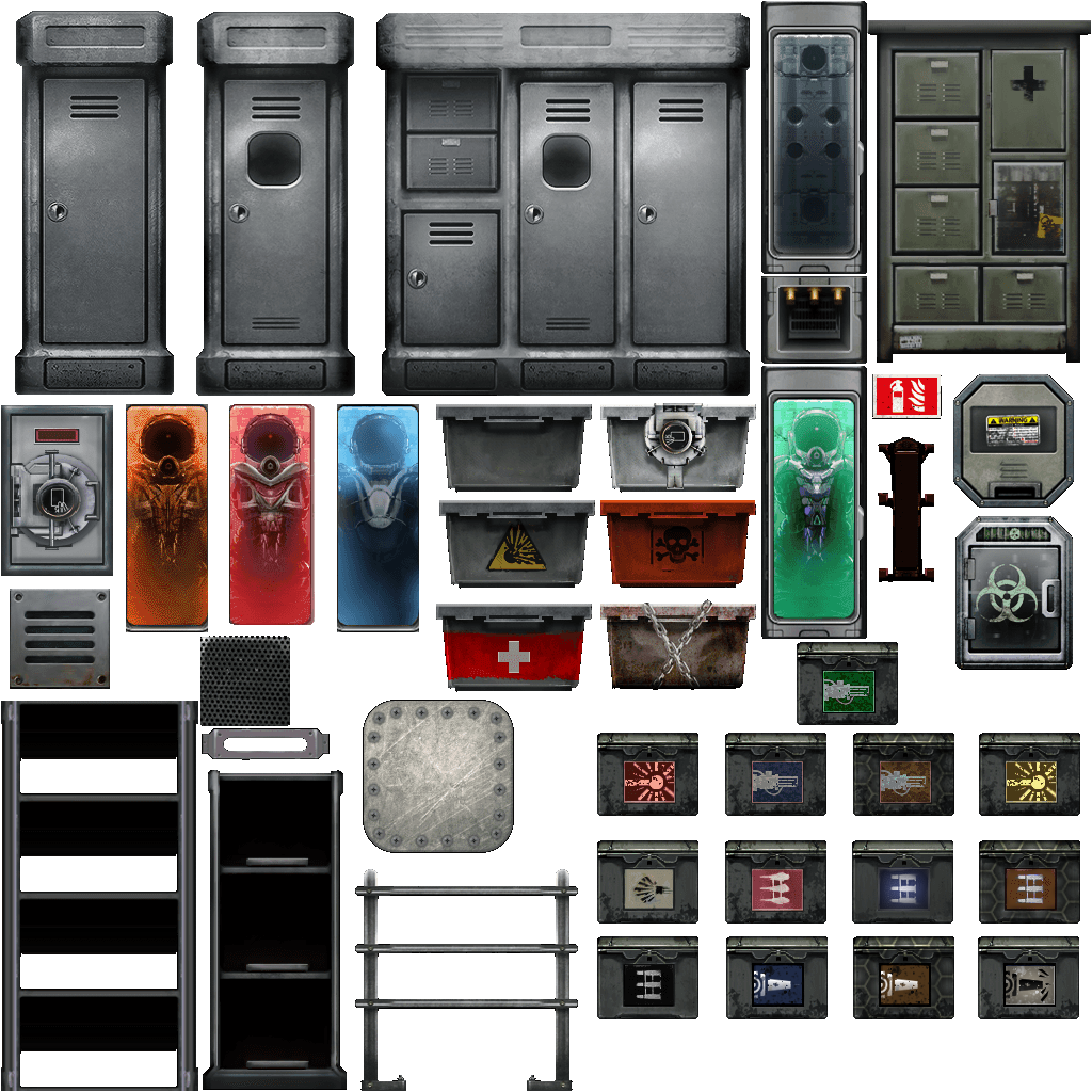 (DI) Containers Capacity Increase – Barotrauma Mod
