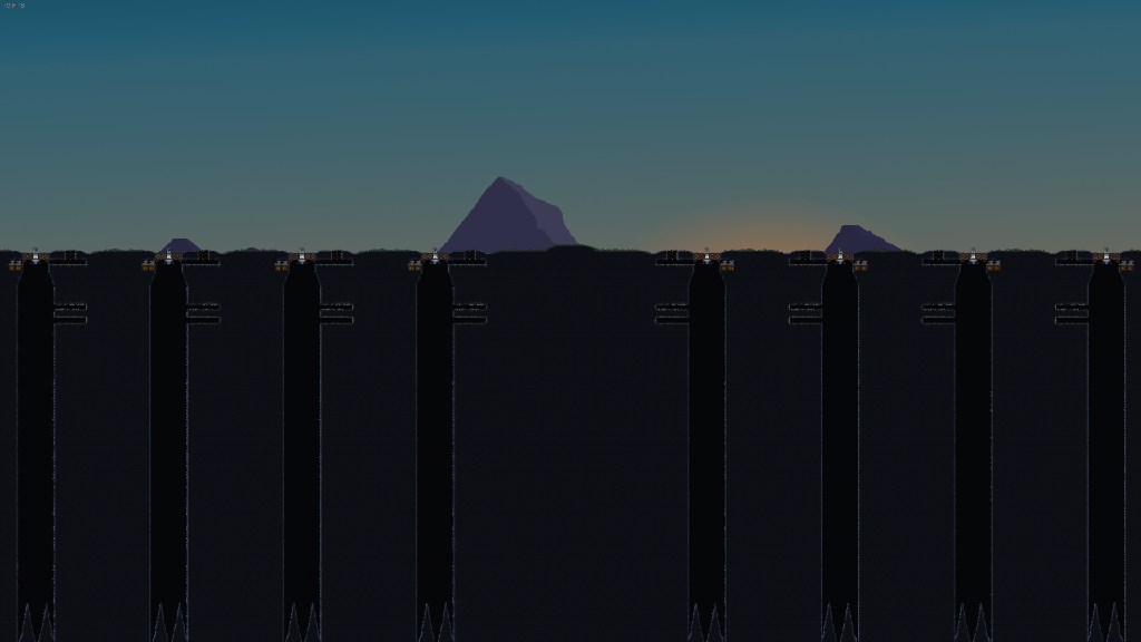 4vs4 Caves